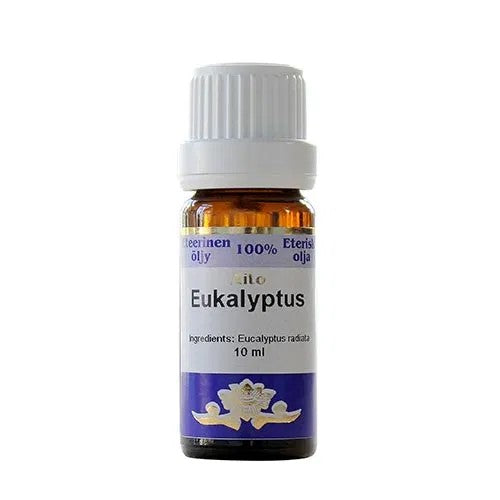 Eteerinen öljy-Eukalyptus 10 ml
