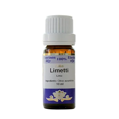 Eteerinen öljy-Limetti 10 ml